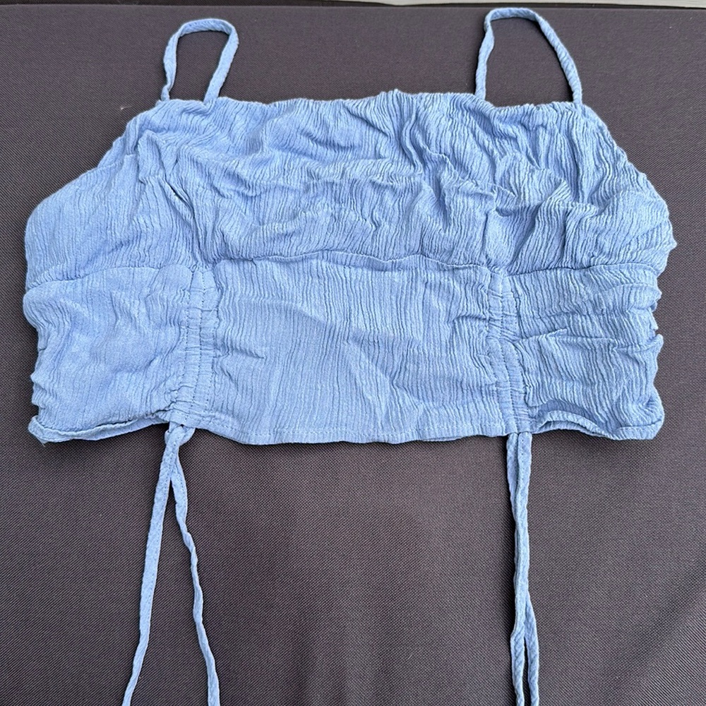 Crop top from Garage
